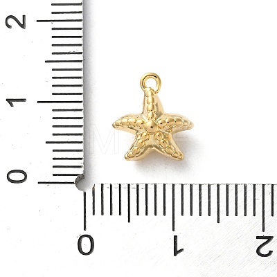 Brass Charms KK-S513-03E-G-1
