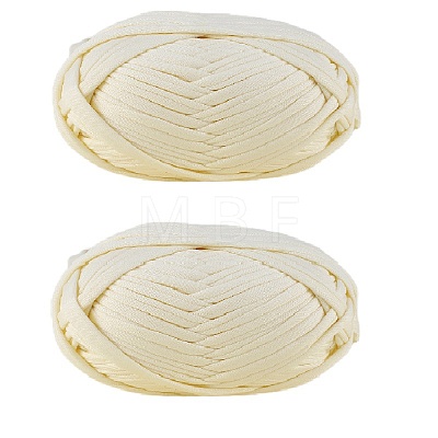 1 Skein Polyester Cloth Yarn OCOR-SZ0002-10C-1