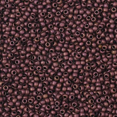 TOHO Round Seed Beads X-SEED-TR11-0222F-1