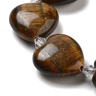 Natural Tiger Eye Beads Strands G-C150-A09-01-1