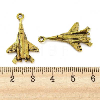 Alloy Pendants FIND-G065-02AG-1