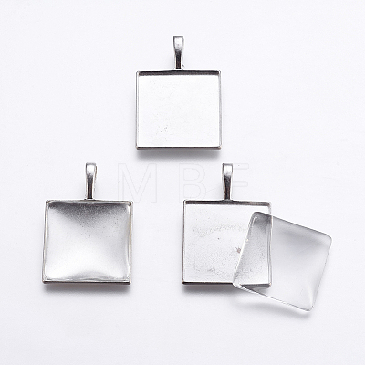 DIY Pendant Making DIY-X0292-05S-1