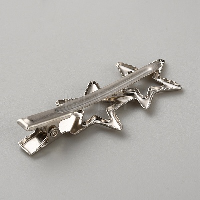 Iron Alligator Hair Clips PHAR-WH20014-12A-P-1