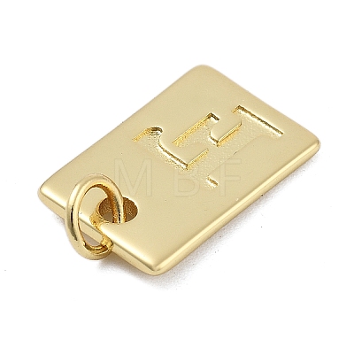 Brass Pendants KK-H206-10G-F-1