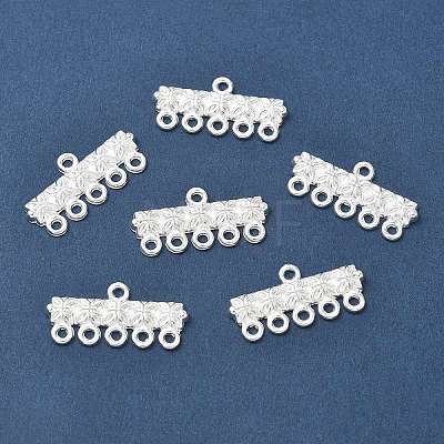 Tibetan Style Alloy Chandelier Components Links K08QY021-1