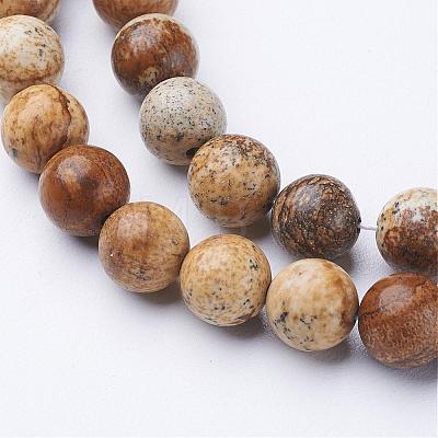 Gemstone Beads Strands GSR016-1