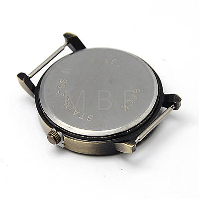 Alloy Watch Compoments WACH-F001-15AB-1