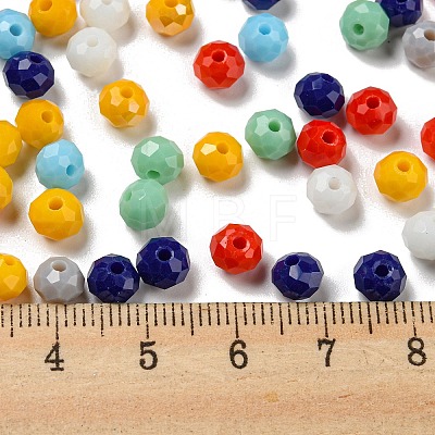 Glass Beads EGLA-A034-LM6mm-33-1