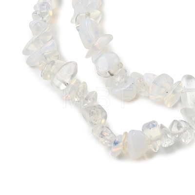 Opalite Beads Strands G-P332-11-1