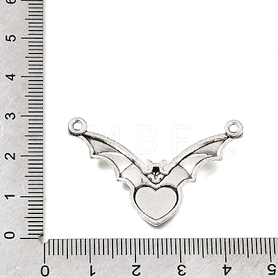 Alloy Enamel Pendants AL-CBA5334-01AS-1