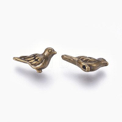 Tibetan Style Alloy Beads LS-TIBEP-GC186-AB-NR-1