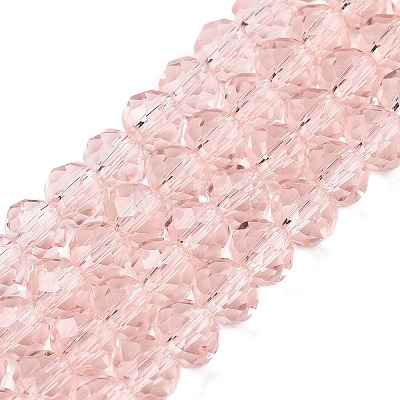 Glass Beads Strands EGLA-A044-T6mm-D22-1