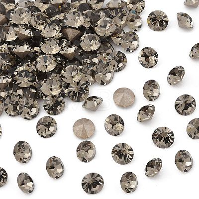 Preciosa® MAXIMA Crystal Round Stones X-PRC-RBSS39-40010-1