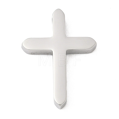 304 Stainless Steel Pendants STAS-K311-10C-P-1
