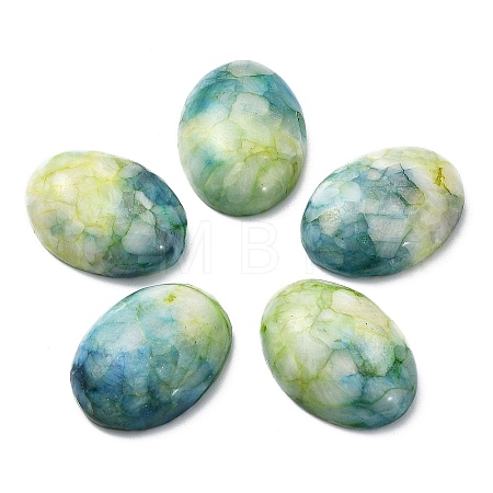 Natural Calcite Cabochons G-I339-07J-1