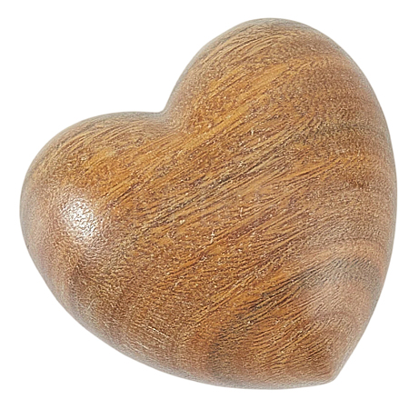 Sandalwood Wooden Heart Display Decorations AJEW-WH20054-222B-1