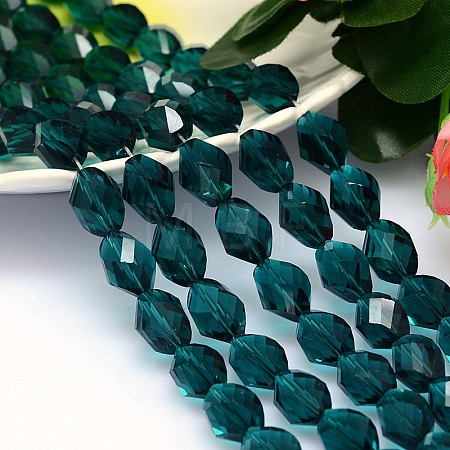 K9 Glass G-M190-13x10mm-24A-1