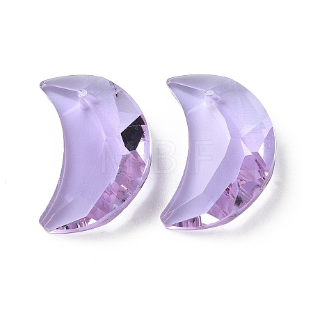 Glass Pendants GLAA-I062-02B-06-1