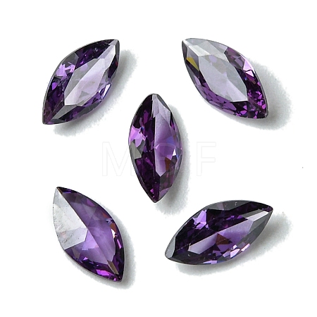 Cubic Zirconia Cabochons ZIRC-P116-02A-10-1