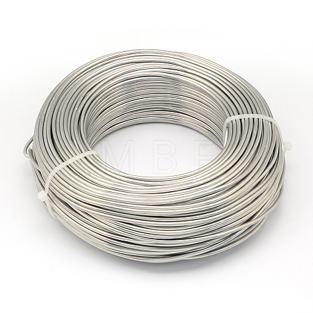 Anodized Aluminum Wire AW-S001-1.5mm-21-1