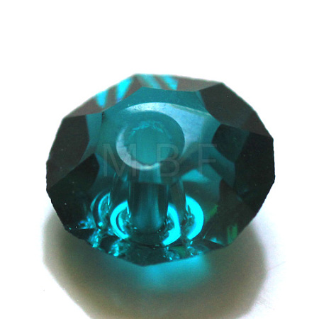 Imitation Austrian Crystal Beads SWAR-F061-2x5mm-24-1