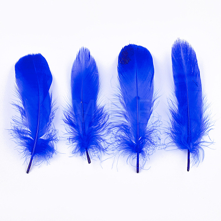 Goose Feather Costume Accessories FIND-T037-04B-1