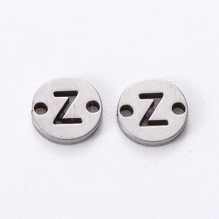Tarnish Resistant 201 Stainless Steel Links X-STAS-R112-01Z-1