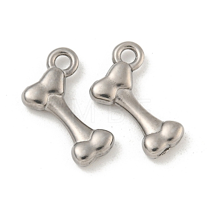 Non-Tarnish 304 Stainless Steel Pendants STAS-N103-151P-1
