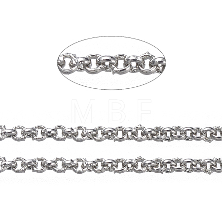 Brass Rolo Chains CHC-S008-002I-P-1