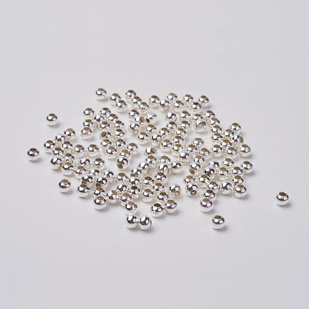 Iron Spacer Beads X-IFIN-A016-S-1