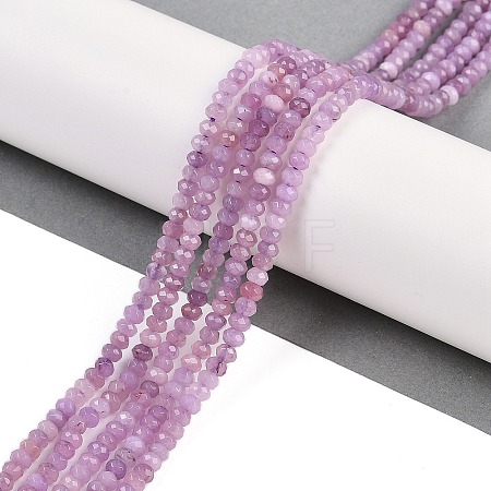 Natural White Jade Beads Strands X-G-Z069-01L-1