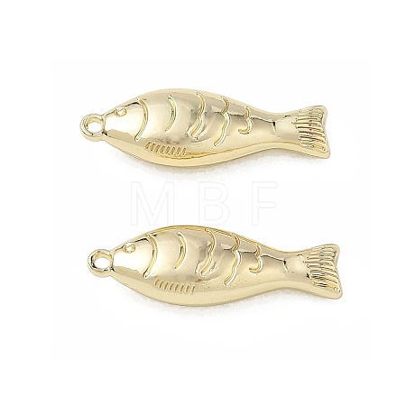 Alloy Pendants AL-CBA5609-09G-1
