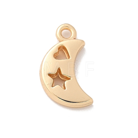 Brass Pendants KK-A244-03C-G-1