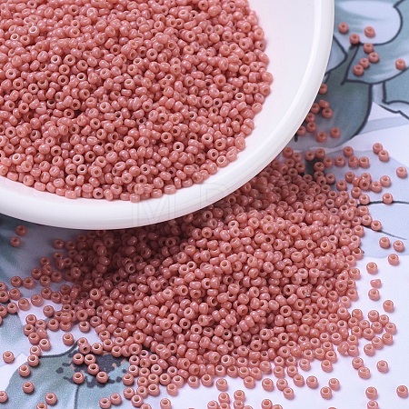 MIYUKI Round Rocailles Beads SEED-X0054-RR4464-1