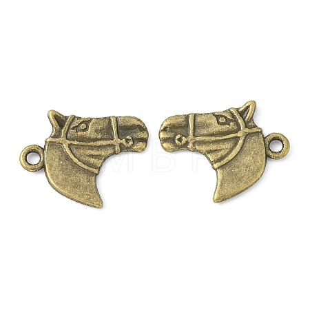 Tibetan Style Alloy Pendants MLF10908Y-NF-1