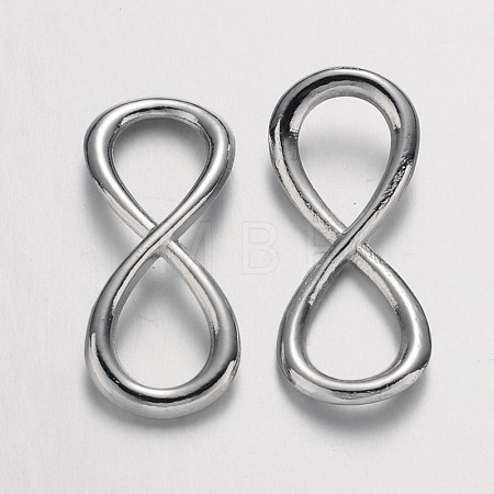Tibetan Style Links connectors TIBEB-4779-P-FF-1