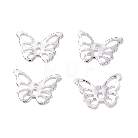 304 Stainless Steel Charms X-STAS-H436-58S-1