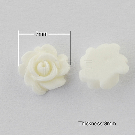 Resin Cabochons CRES-B3462-A01-1