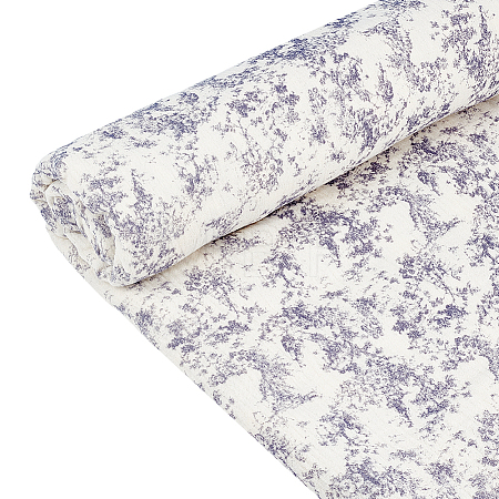 Cotton Fabric DIY-WH0504-985D-1
