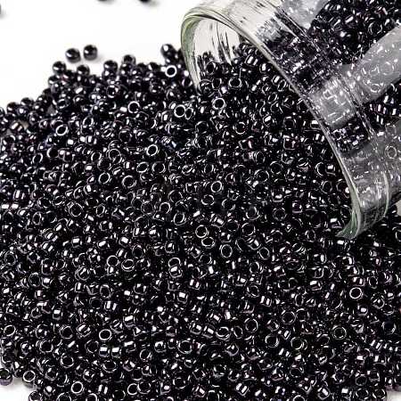 TOHO Round Seed Beads SEED-JPTR15-0090-1