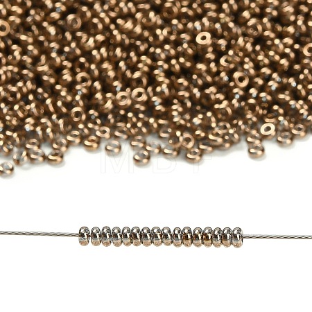 TOHO 11/0 Demi Round Beads X-SEED-DR11-0204-1