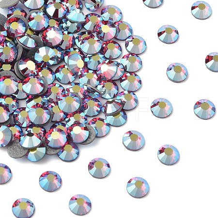 Preciosa® Crystal Hotfix Flatback Stones Y-PRC-HSS12-70350-200-1