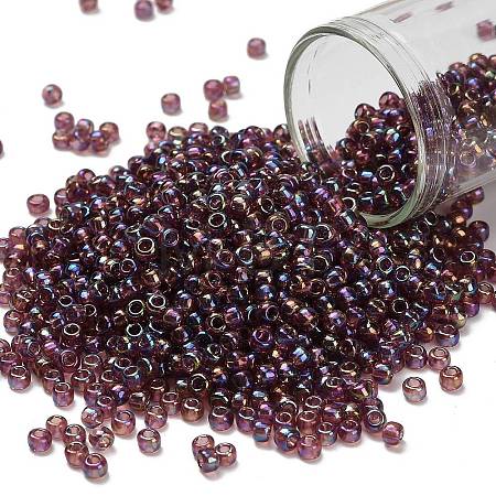 TOHO 8/0 Round Beads SEED-TR08-0166B-1