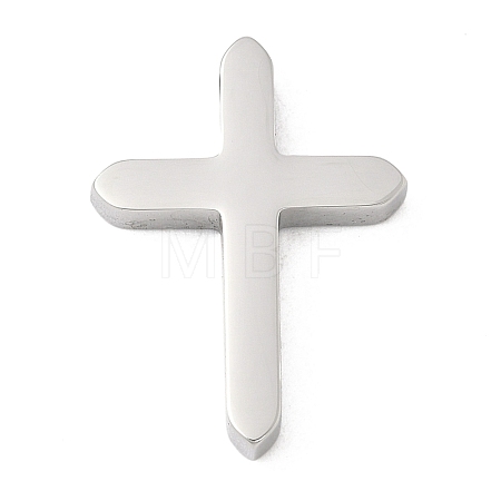 304 Stainless Steel Pendants STAS-K311-10C-P-1