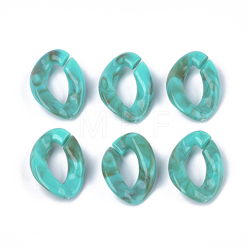 Acrylic Linking Rings OACR-S021-19A-01-1