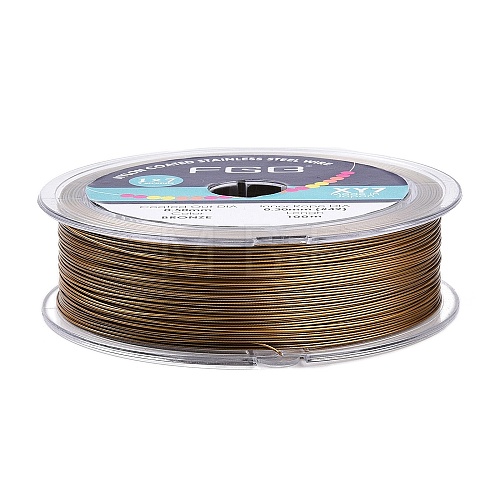 Round Nylon Coated Steel Wire TWIR-T002-01A-11-1