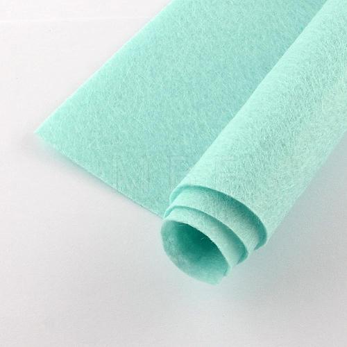 Non Woven Fabric Embroidery Needle Felt for DIY Crafts DIY-Q007-27-1