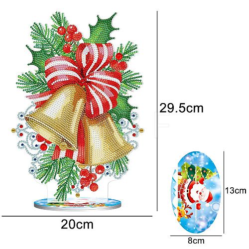 DIY Diamond Painting Display Kits PW-WGBB3EE-04-1