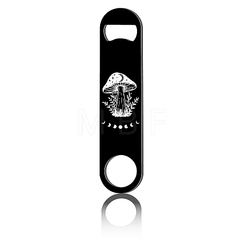 430 Stainless Steel Bottle Openers AJEW-WH0259-024-1