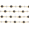 Handmade Brass Link Chains CHC-CJ0001-60-1